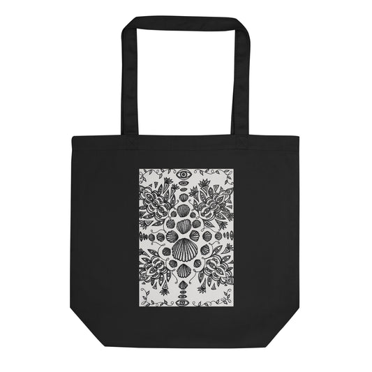 Impermanence of Life Eco Tote Bag
